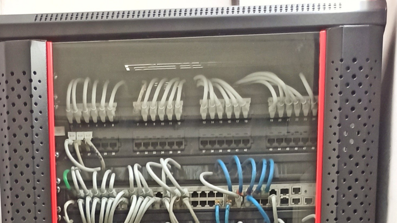 estrenamos rack