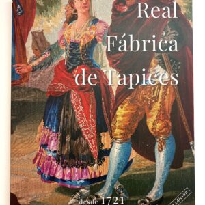 `Real Fábrica de Tapices. 300 Años, 1721-2021´