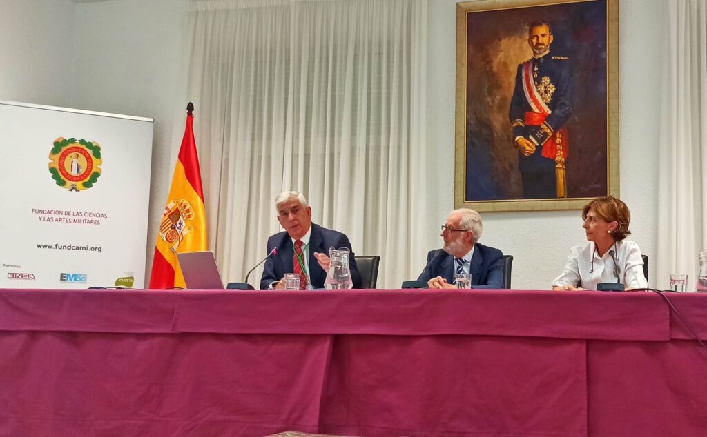 tapices españoles de temática militar