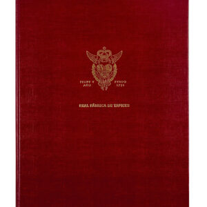 Carpeta Real Fábrica de Tapices