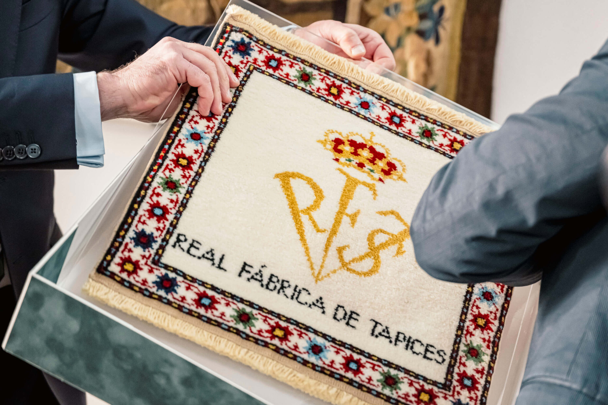 alfombra azerbaiyana