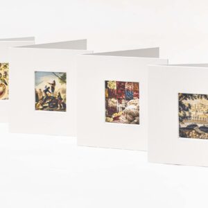 Tarjetas Postales