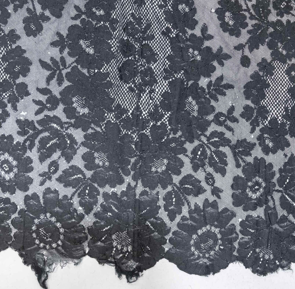 restauración de mantilla